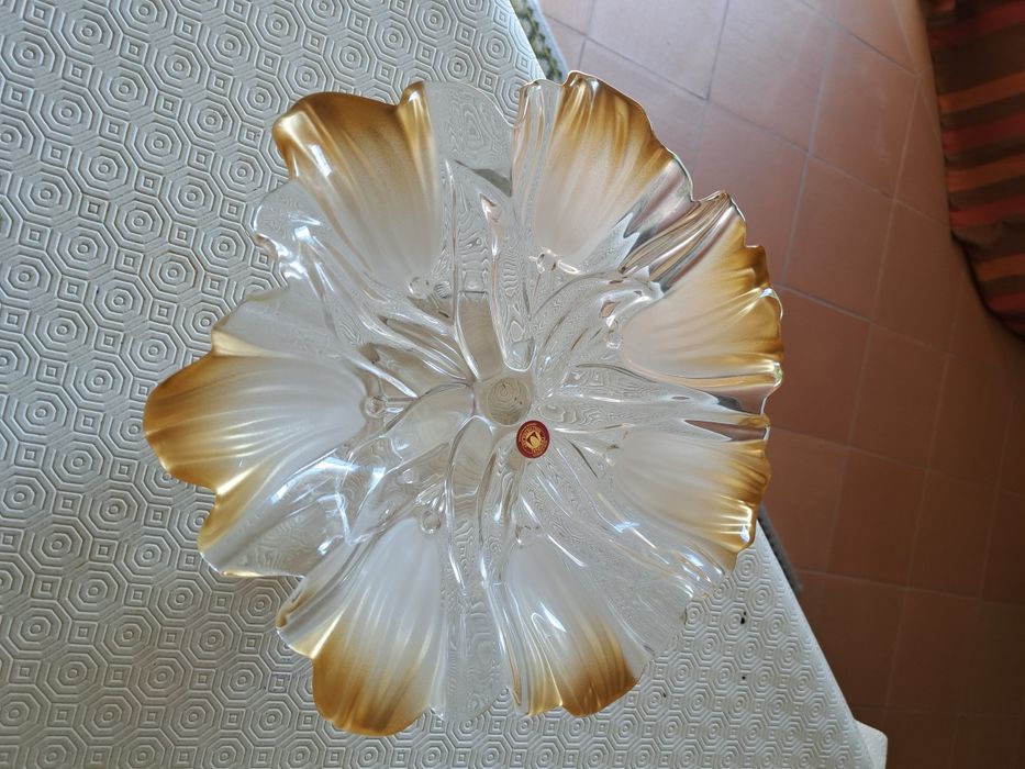 Taça em vidro Walther-Glas