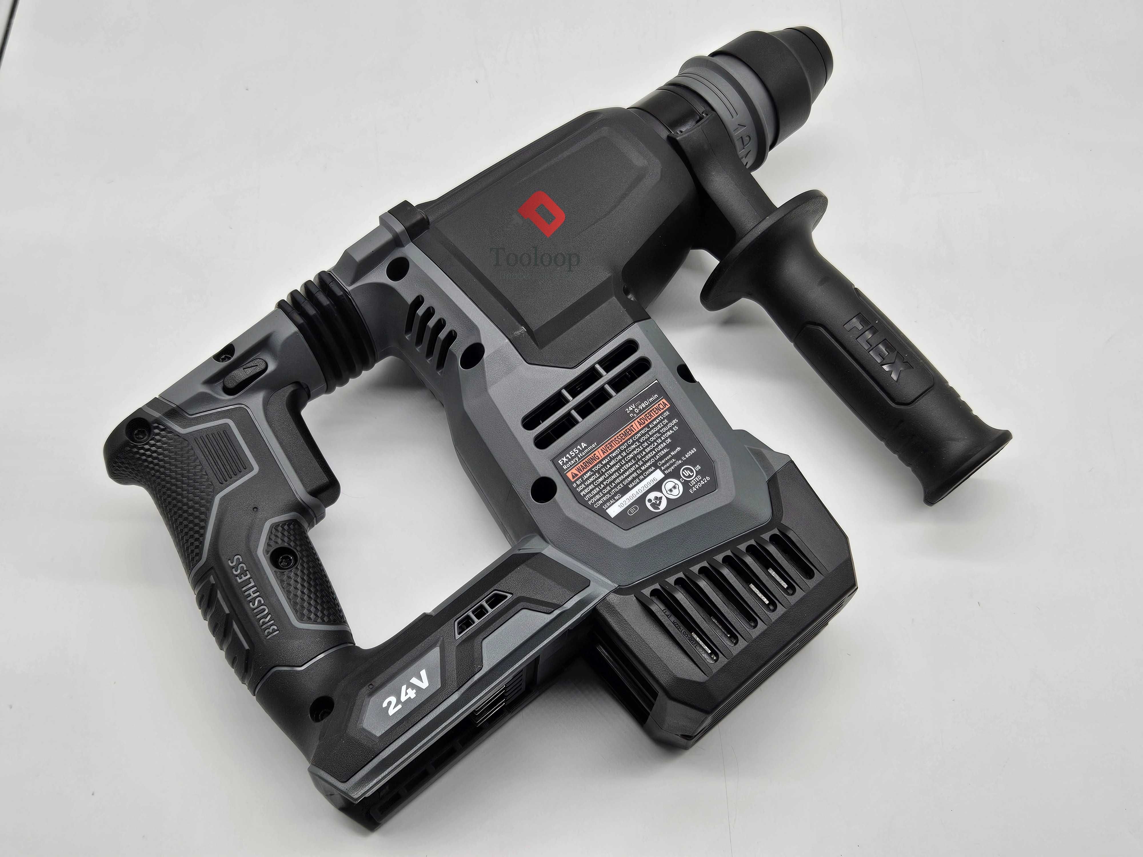 Flex FX1551 Аккумуляторный перфоратор SDS-PLUS\ Новый ! \ В наличии!