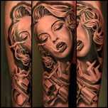 $Dojazd do domu$Tatuaż,tatuaże, nauka tatuażu, Mobline Studio TATTOO