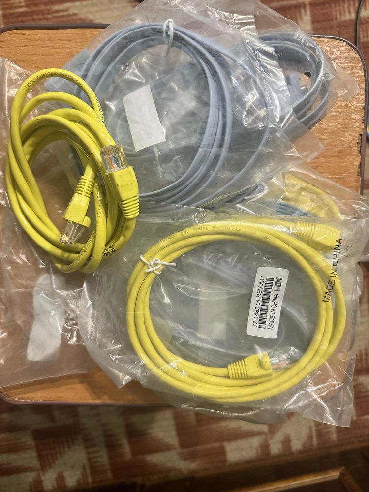Консольний кабель Cisco