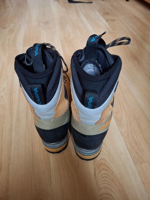 Buty Scarpa Mont Blanc GTX 39.5