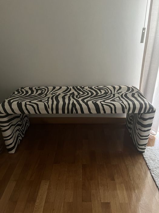 Banco para decoracao