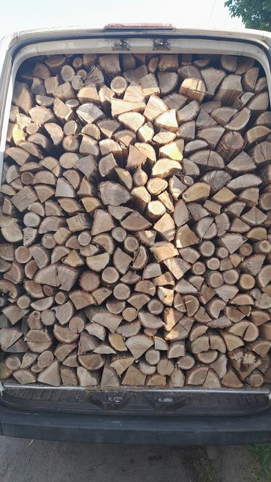 Продаєм дрова колоті