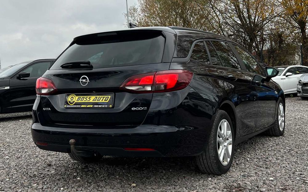 Opel Astra  2018