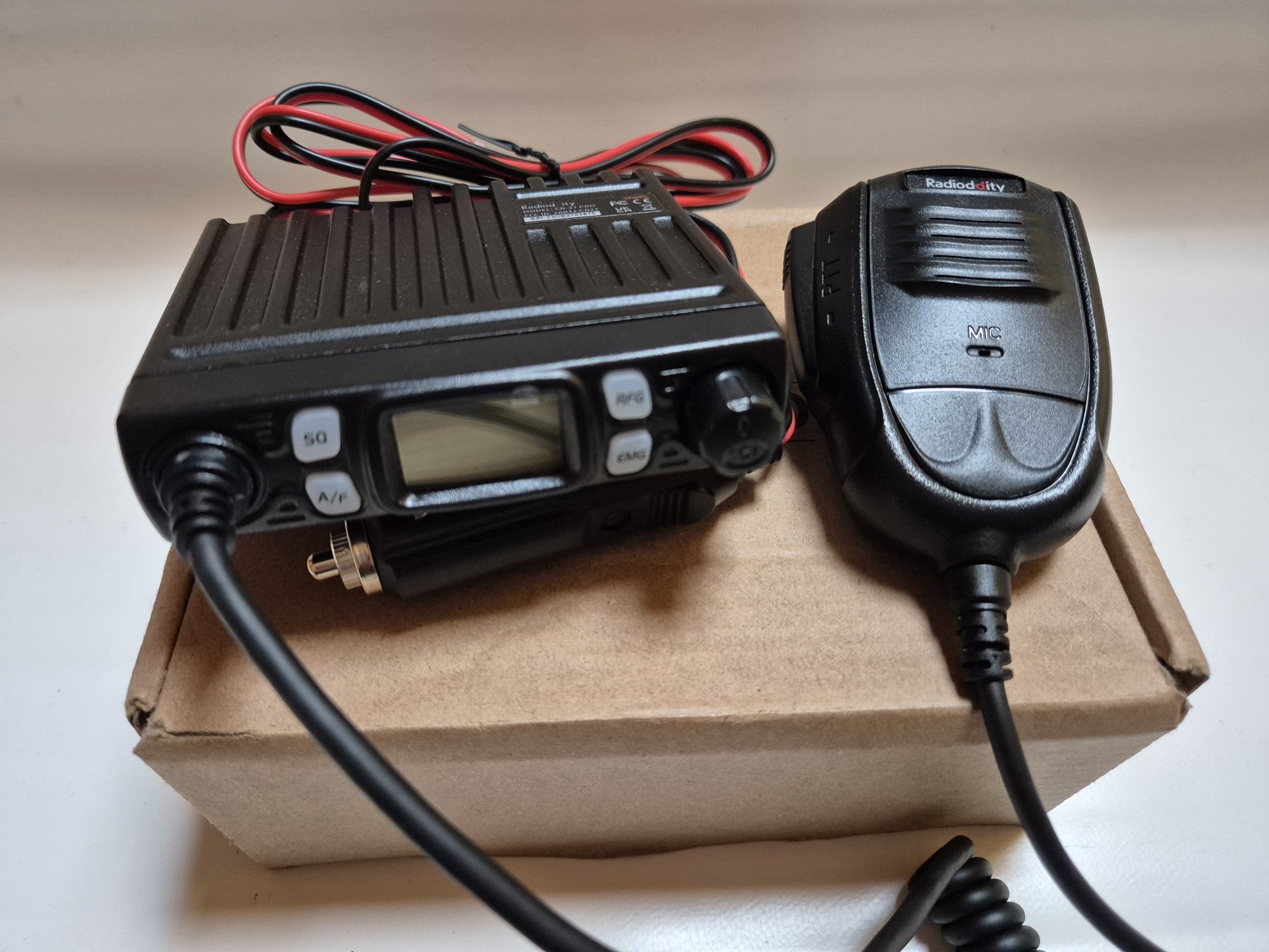 CB Radio Radioddity CB-27 Pro