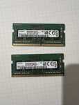 Pamięć ram Samsung 4GB 1Rx16 PC4-3200AA-SCO-11 DDR4