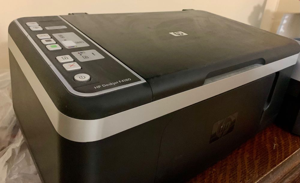 Drukarka urządzenie wielofunkcyjne hp Deskjet F4180