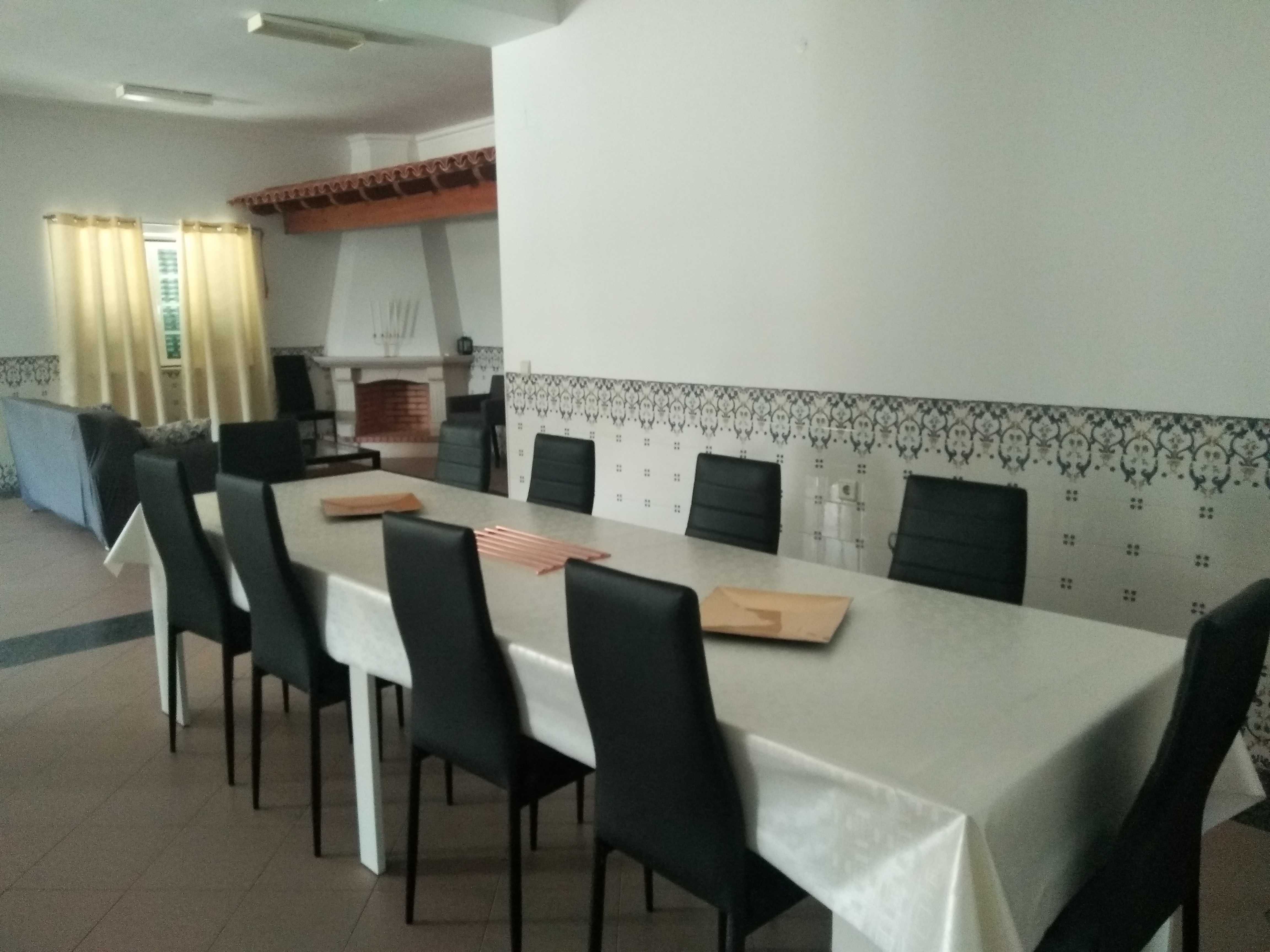 Ferias 2 a 9 AGOSTO - Villa 4 quartos piscina privada -Castelo de Bode