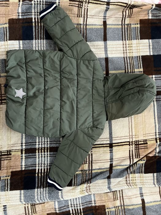 Курта зимня на хлопчика