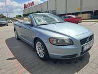 Volvo C70 T5 Summum, 230 koni, manual, bezwypadkowy