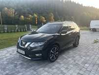 Nissan X-Trail Tekna 2.0 dCi 177KM 4x4 Automat, bez AdBlue.pelna opcja