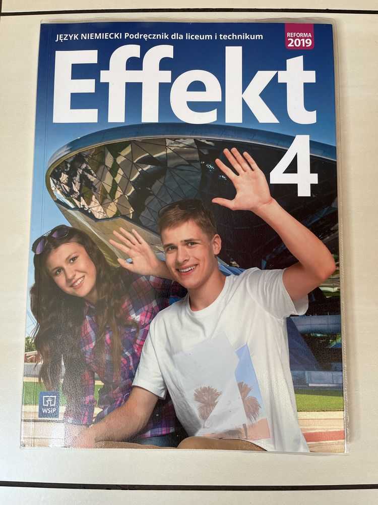 Podręcznik do języka niemieckiego 4