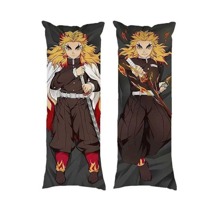 Подушка дакімакура Клинок розсікаючий демонів від 30х60см до 60х200см