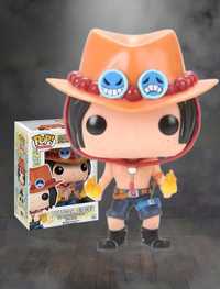 Фігурка Funko Pop One Piece Portgas D Ace Портгас Д Ейс 10см №100