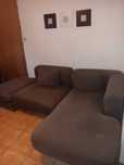Vendo sofá chaiselongue Ikea