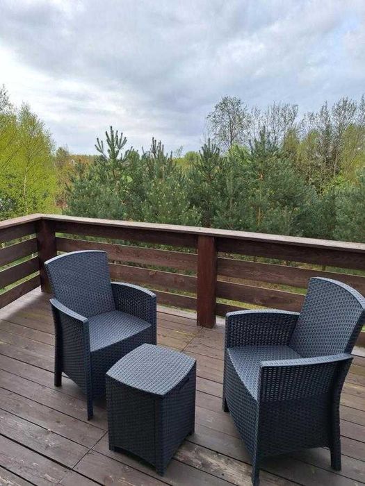 Borowy Zakątek - dom na wynajem