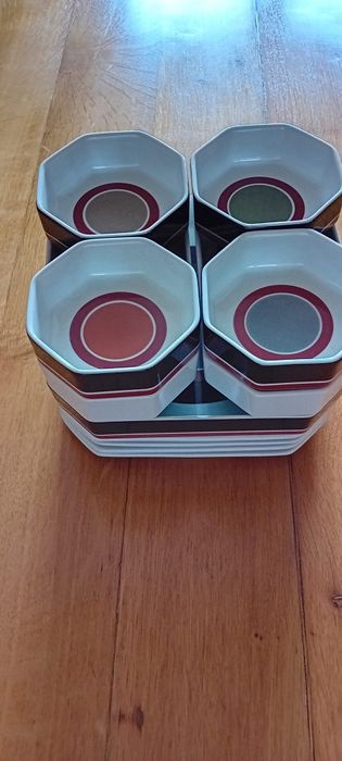 Serviço de entradas ou outros usos "Villeroy & Boch"