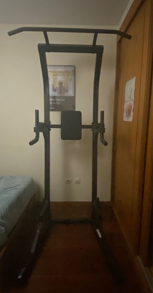 Maquina de ginastica