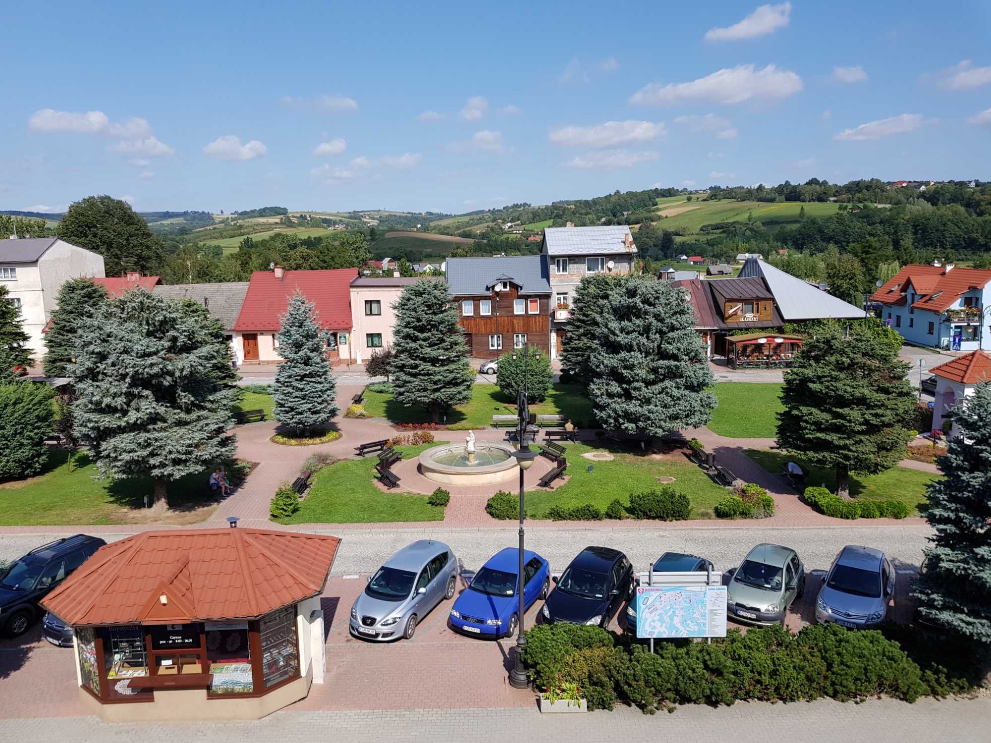 Bobowianka Centrum Bobowej