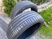 Opony letnie Pirelli P ZERO 225/40/19
