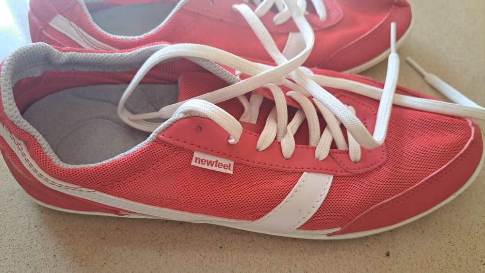 Tenis Tam 48 vermelhos