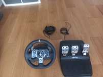 Kierownica Logitech G920 Driving Force