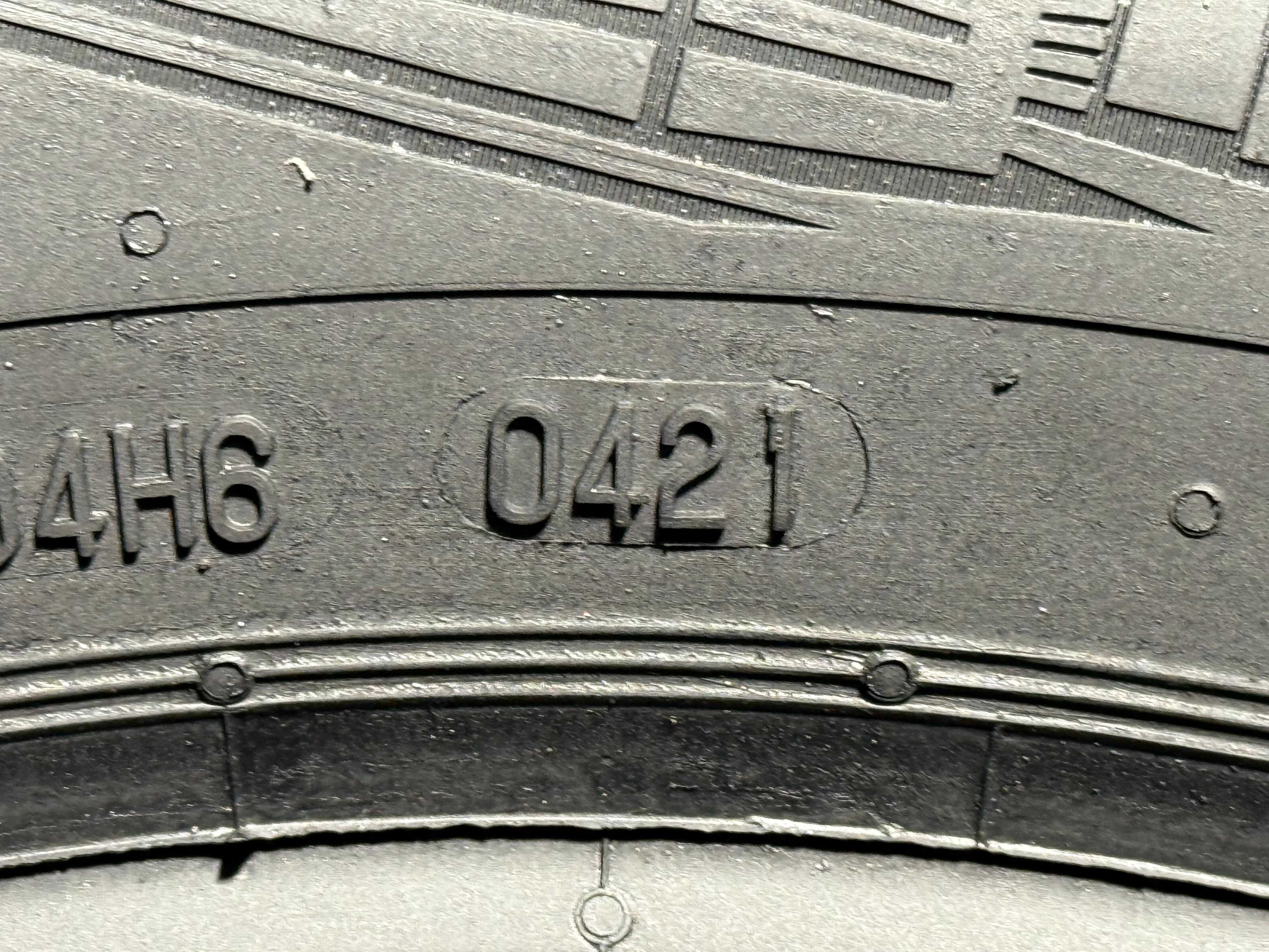 Opony Całoroczne 205/55/16 CONTINENTAL ALLSEASON #*3314