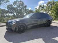 Mercedes-Benz C220 d AMG