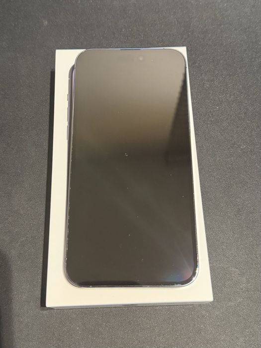 iPhone 14 Pro Max 256GB Deep Purple