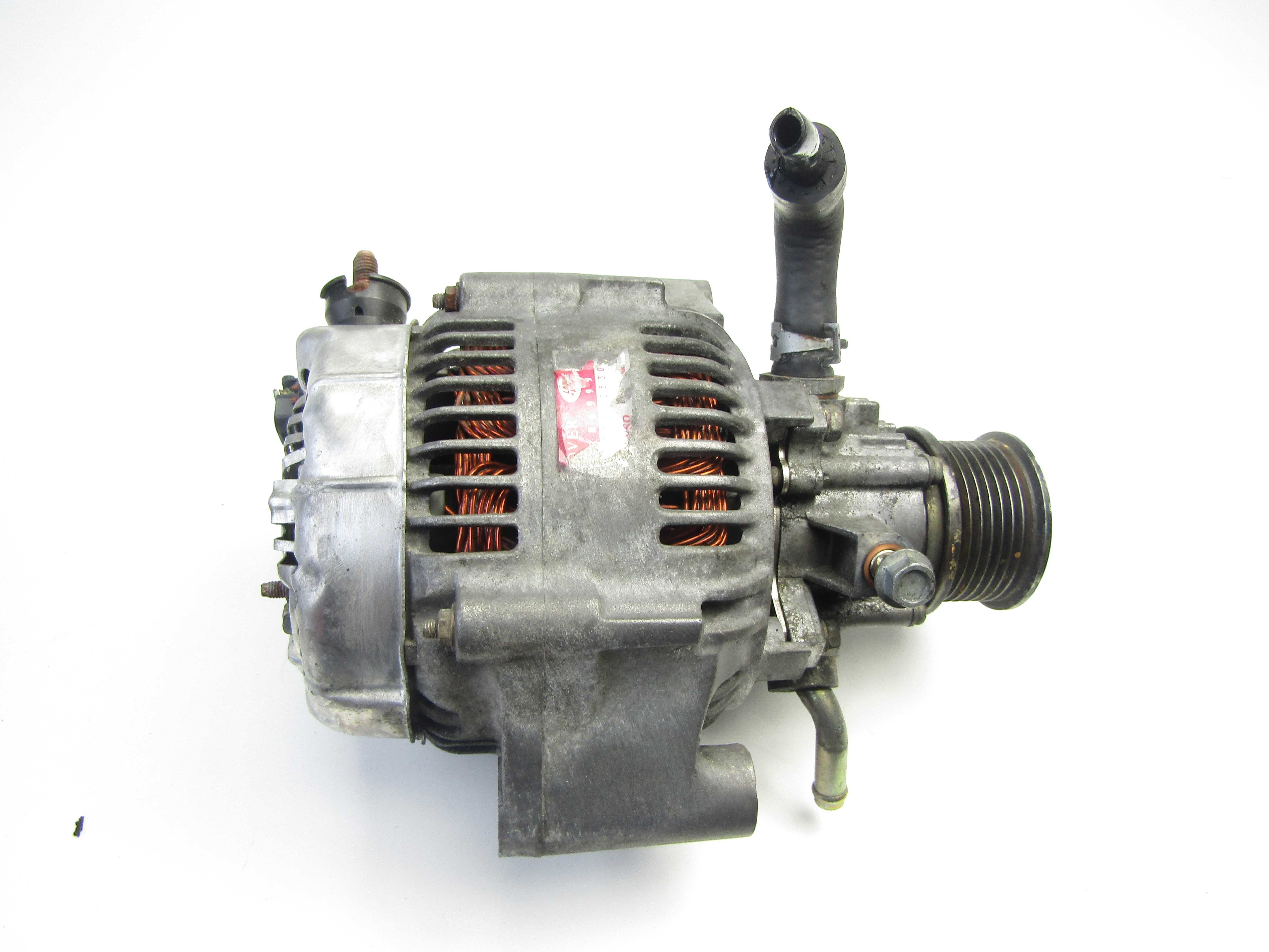 Land Rover Discovery II 2.5 TD5 alternator pompa vacum