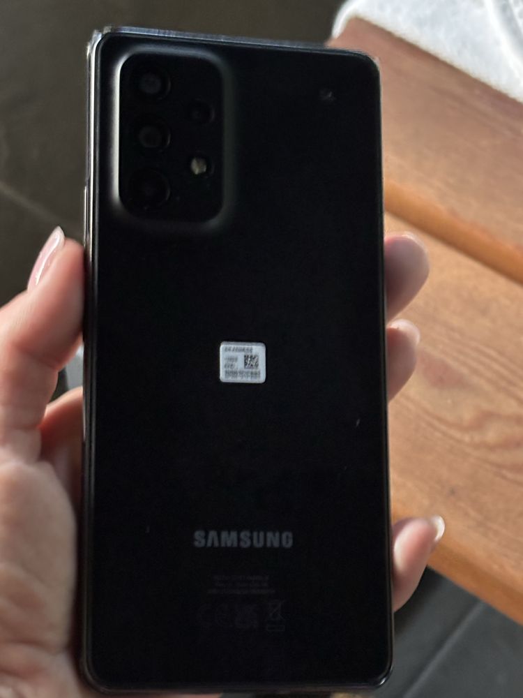 Samsung Galaxy A53 5g używamy stan idealny