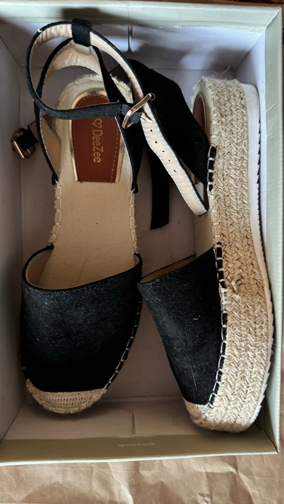 Espadryle 39 Deezee