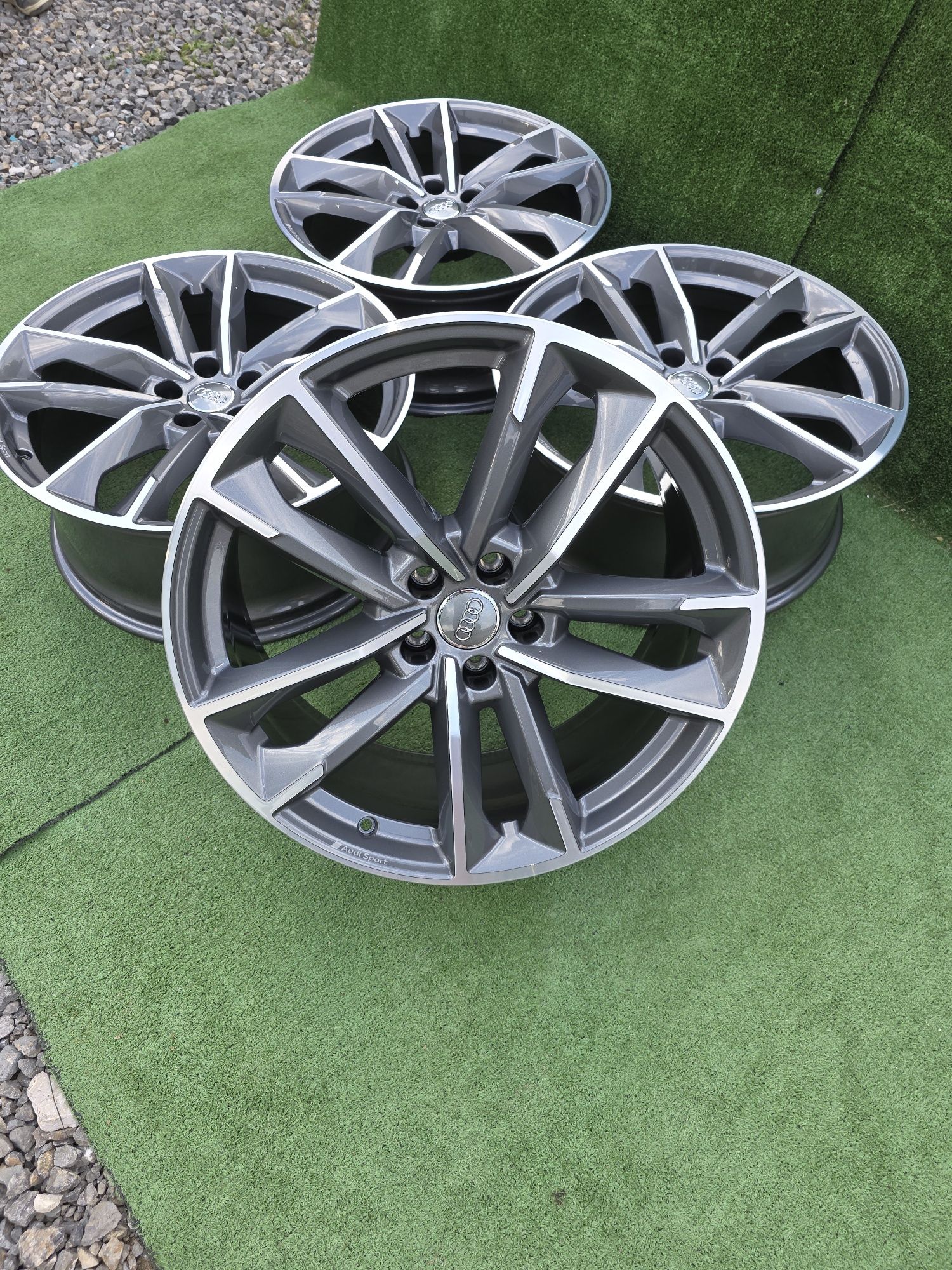 Sprzedam Alufelgi Orginalne Audi 5x112 20 A4 A5 A6 A7 A8 Q5 Q7 Q8