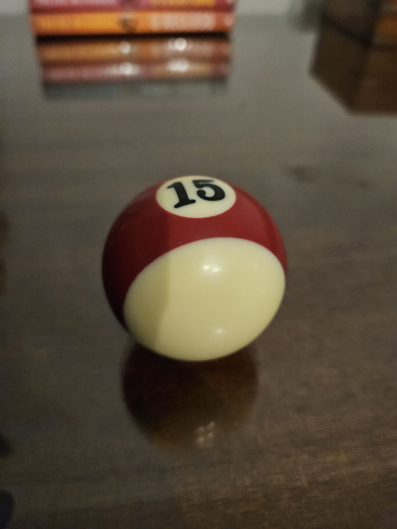 Cabide para parede de bola de Snoker