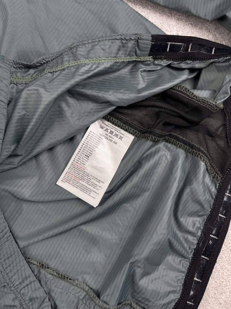 Craft hale xt jacket women’s жіноча вело вітровка оригінал