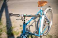 Велосипед міський дорожній, HWE Exclusive, планетарка 3 передачи
