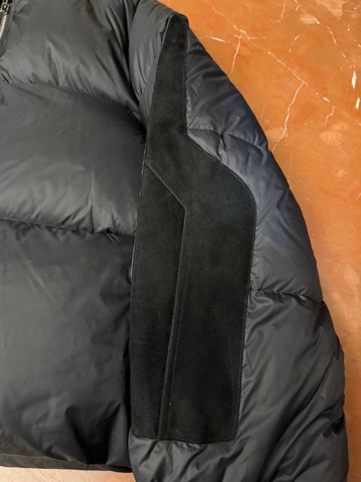 Пуховик Rick Owens