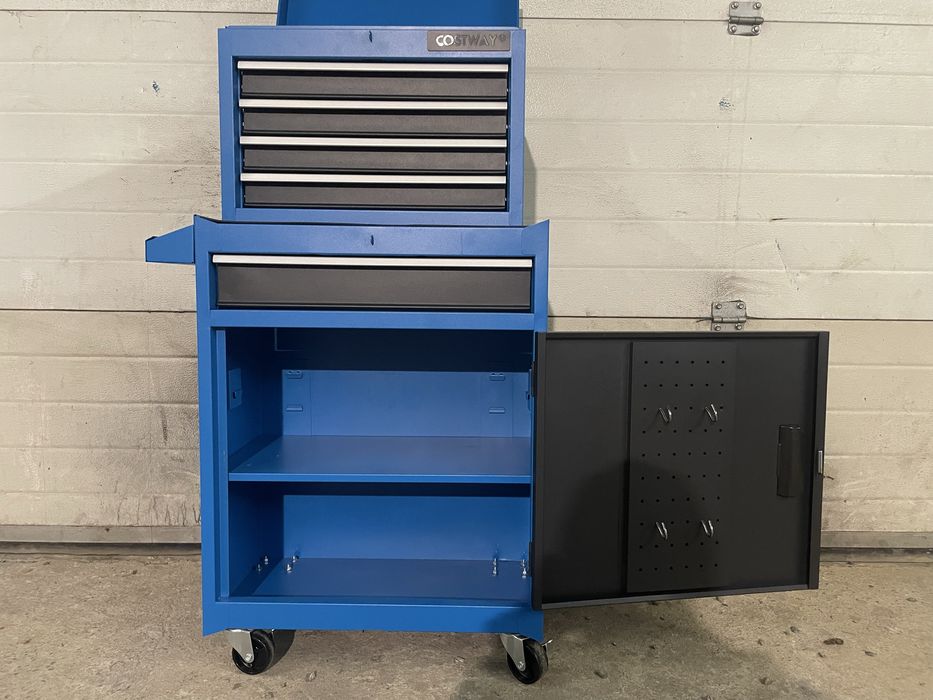 Szafka narzedziowa COSTWAY