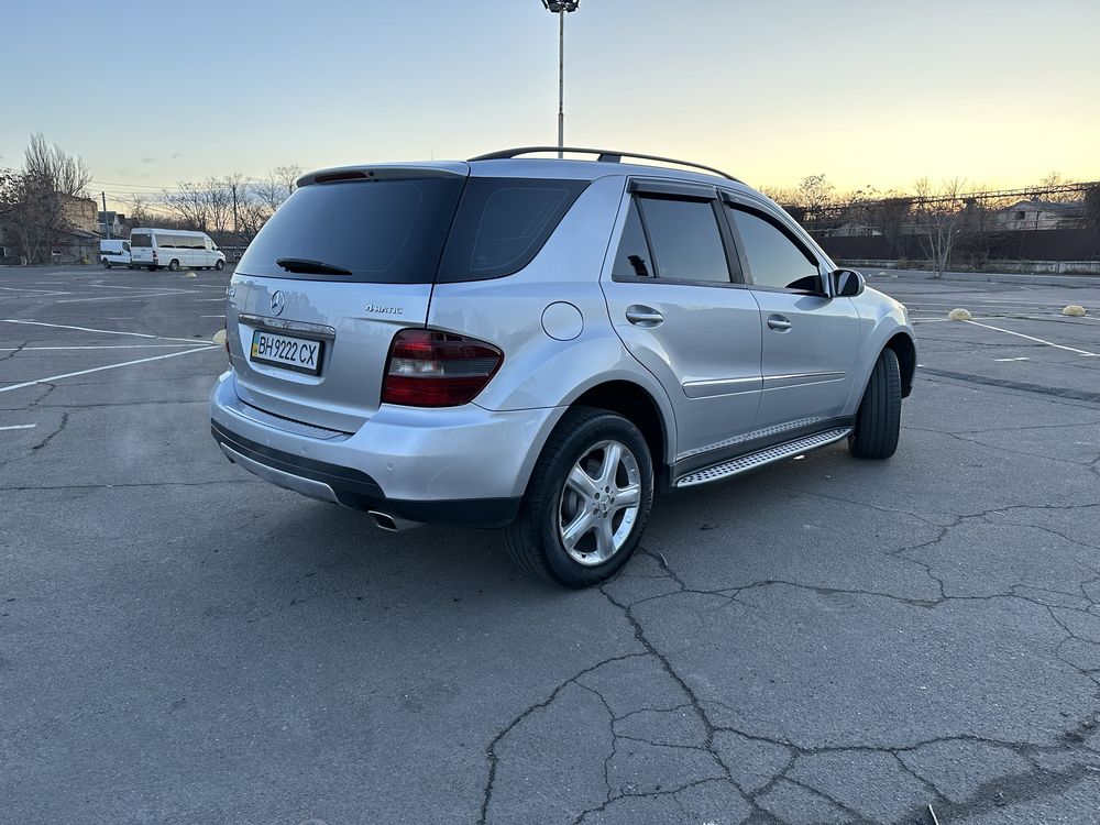 Mersedes Benz ML350 4 Matic