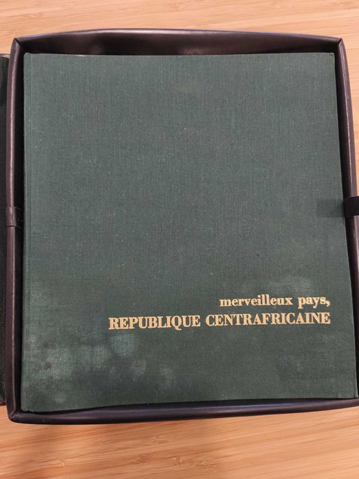 Merveilleux Pays - République Centrafricaine.