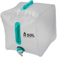 Складна (м'яка) каністра для води SOL Packable Water Cube.