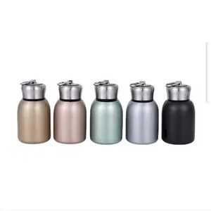Mini termos kubek termiczny 300ml idealny do szkoły i do pracy