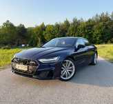 Audi A7 Sportback S7 55TFSi e 367KM - Plug-in - Laser Matrix Bang Olufsen Masaże RADAR