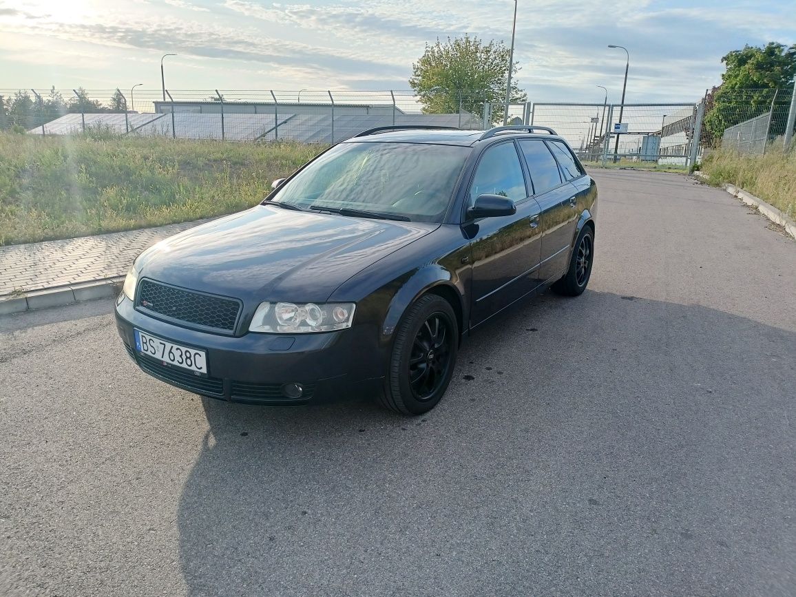 Sprzedam Audi a4 b6 3.0 Quatro z LPG