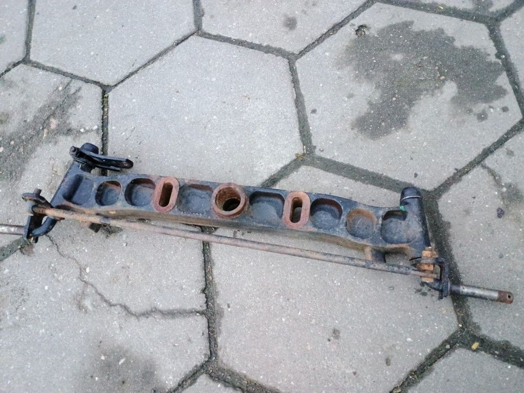 Kosiarka traktorek belka przednia wahacz mtd gutbrod yardman cub cadet