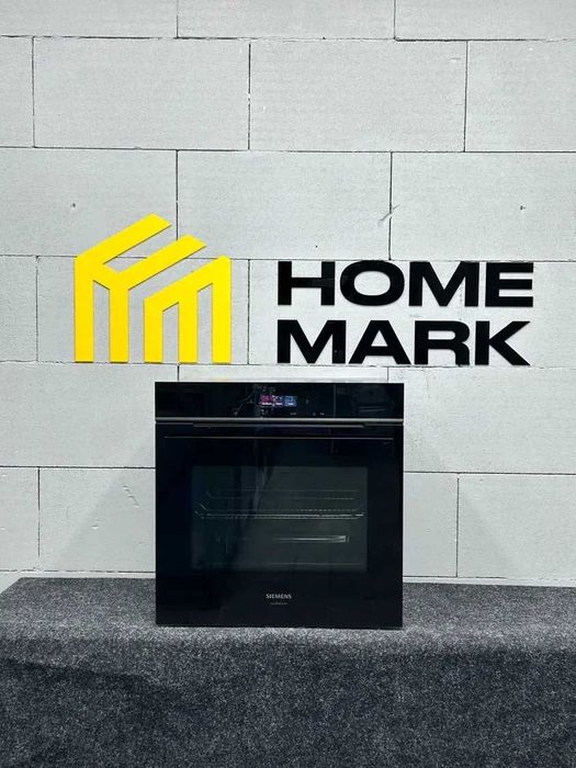 Духова шафа Studio Line Siemens HB974GLB1S/D3 IQ700