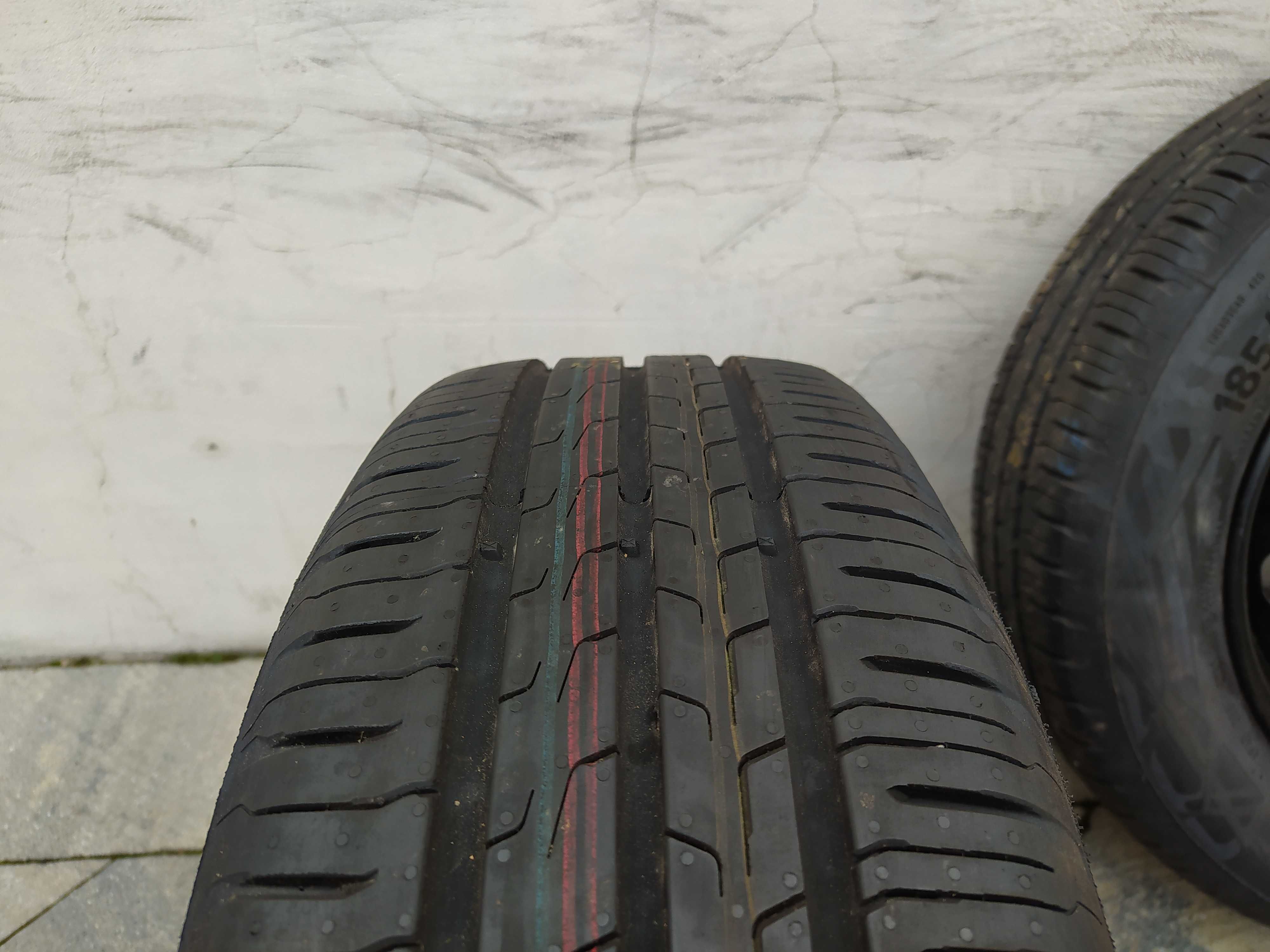 Koła stalowe 15 Opel Corsa F 4x108, 185/65R15 NOWE, Peugeot Citroen