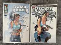 Комікси Tomb Raider з колекції