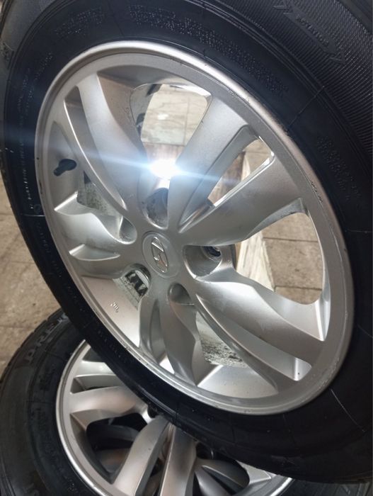 Продам диски хундай