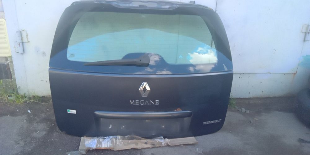 Кришка Багажніка Багажника Ляда Рено Меган 2 Renault Megane 2 TEB66